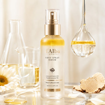 d'Alba White Truffle First Spray Serum 100ml