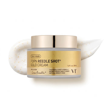 VT PDRN Reedle Shot Gold Cream 50ml