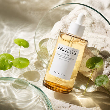 SKIN1004 Centella Calm & Protect Trio – Cleanser, Ampoule & Sunscreen