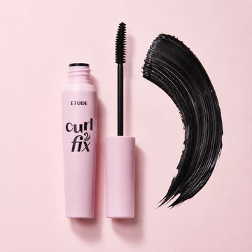 ETUDE Curl Fix Mascara Black 8g