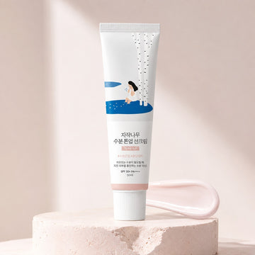 ROUND LAB Protector solar con color Birch Juice Moisturizing 50 ml