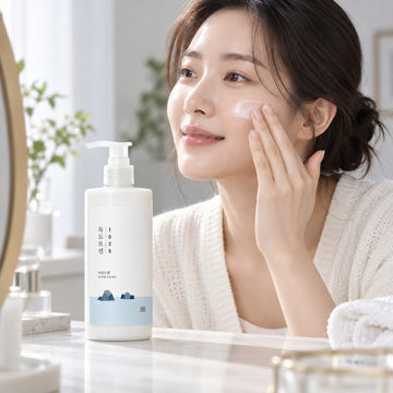 Loción ROUND LAB 1025 Dokdo 400ml