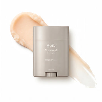 Abib Airy Sunstick Smoothing Bar SPF50+ PA++++ 23g