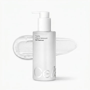 Celladix Trouble Clear pH Balanced Gel Cleanser 200ml