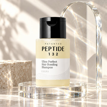 Champú reparador capilar COSRX Peptide-132 Ultra Perfect 100ml