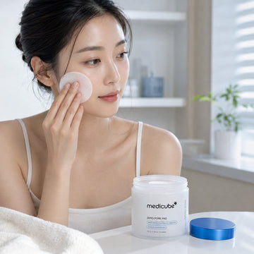 Medicube Zero Pore Pads 70 almohadillas