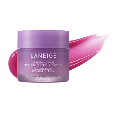 LANEIGE Lip Sleeping Mask EX Gummy Bear 20g