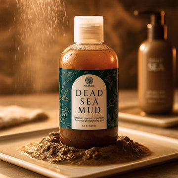 Dead Sea Mud Purifying Body Wash