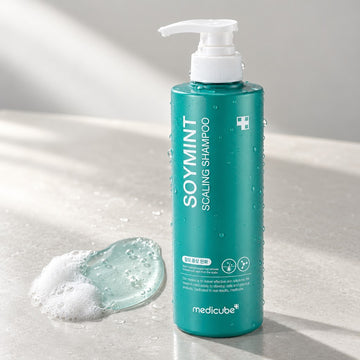 Champú Medicube Soy Mint Scaling 490ml