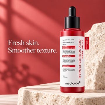 medicube Hypochlorous Acid Peel Shot 80ml