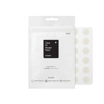 COSRX Clear Fit Master Patch 18 Patches