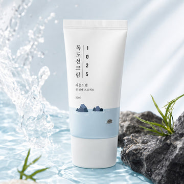 Protector solar ROUND LAB 1025 Dokdo SPF50+ 50ml