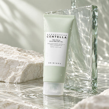 SKIN1004 Madagascar Centella Tea-Trica Gel Exfoliante Suave 125ml