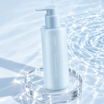 Aceite limpiador LANEIGE Water Bank Blue Hyaluronic 250ml