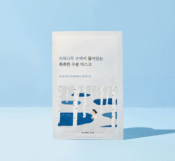 Round Lab Birch Juice Moisturizing Mask 25ml-2