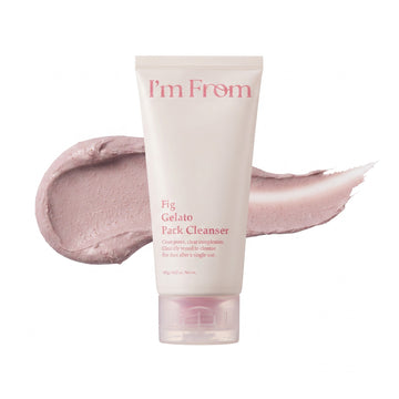I'm From Fig Gelato Pack Cleanser 120g
