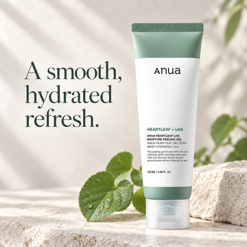 Anua Heartleaf LHA Moisture Peeling Gel 120ml