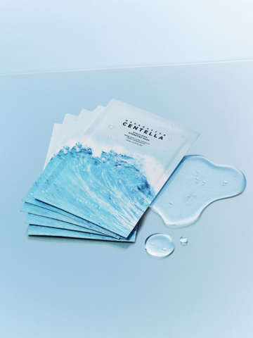 SKIN1004 Madagascar Centella Hyalu-Cica Hydrating Mask 23ml-2