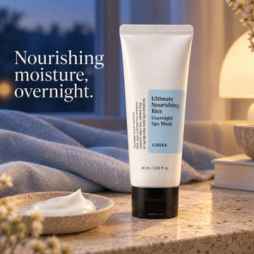 COSRX Rice Mask Ultimate Nourishing Rice Overnight Spa Mask 60ml