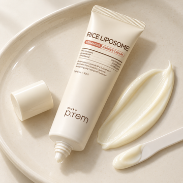 make p:rem Rice Liposome Ceramide Barrier Cream 50ml
