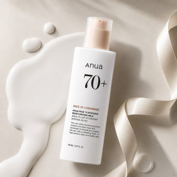 Anua Rice 70 Leche Hidratante Intensiva 150ml