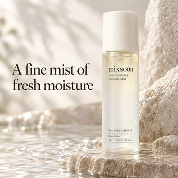 mixsoon Bean Balancing Ampoule Mist 100ml