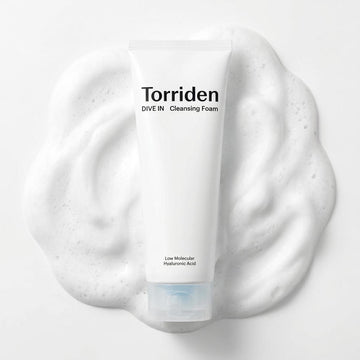 Torriden DIVE IN Hydration Trio – Cleanser, Serum & Cream