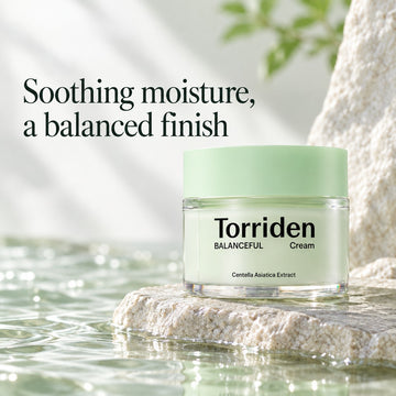 Torriden Balanceful Cica Soothing Cream 80ml