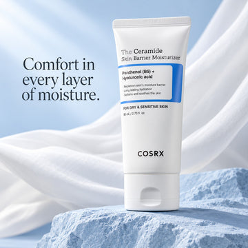 COSRX The Ceramide Skin Barrier Moisturizer 80ml