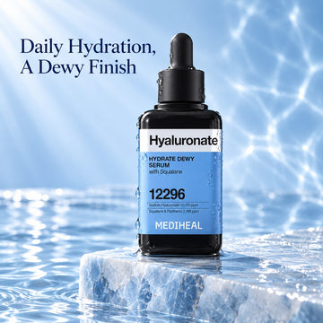 MEDIHEAL Hyalurate Hydrate Dewy Serum 100ml