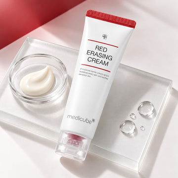 Crema Red Erasing 2.0 de MEDICUBE 50 ml