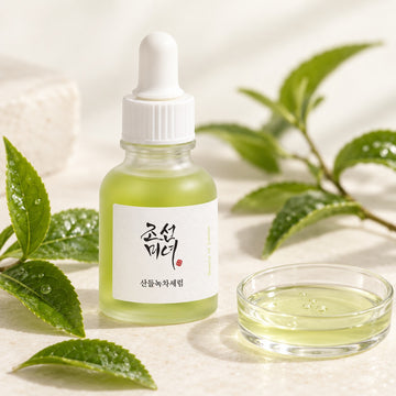 Sérum calmante Beauty of Joseon té verde + pantenol 30 ml