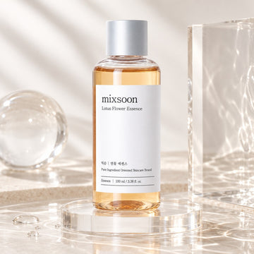 mixsoon Lotus Flower Essence 100ml