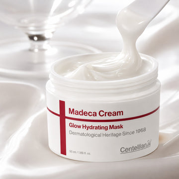 Centellian24 Madeca Cream Glow Hydrating Mask 50ml
