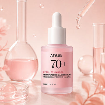 Anua Peach 70 Niacin Serum 30ml