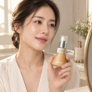 FULLY Rice PDRN Glow Serum 50ml
