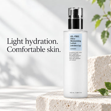 COSRX Oil Free Ultra Moisturizing Lotion 100ml
