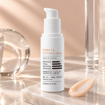 DERMA FACTORY NMN 1% Renewing Serum 30ml