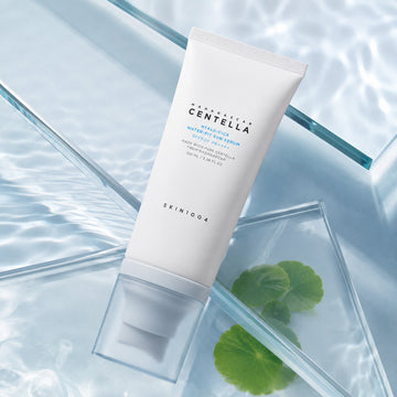 SKIN1004 Water-Fit Sun Serum 100ml – Hidratación ligera y protección UV