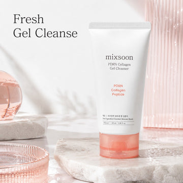 mixsoon PDRN Collagen Gel Cleanser 100ml