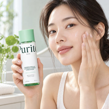 Purito SEOUL Wonder Releaf Centella Toner Unscented 200ml