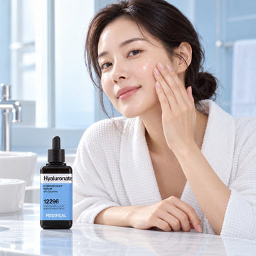 MEDIHEAL Hyalurate Hydrate Dewy Serum 100ml
