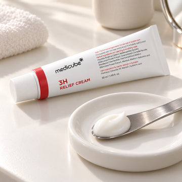 Crema reparadora 3H de medicube 50 ml