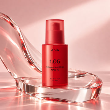 Abib Red Effect Serum 1.05 Pump 30ml