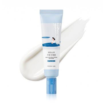 ROUND LAB Birch Juice Moisturizing Sun Serum SPF 50+ PA++++ 50ml