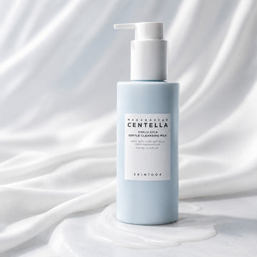 SKIN1004 Madagascar Centella Hyalu-Cica Leche Limpiadora Suave 200ml