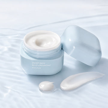 Contorno de ojos Laneige - Water Bank Blue Hyaluronic Eye Cream 25 ml