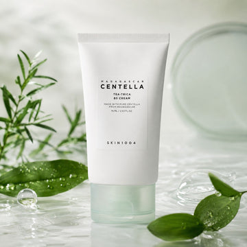 SKIN1004 Madagascar Centella Tea-Trica B5 Crema 75ml