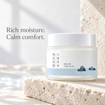 ROUND LAB 1025 Dokdo Cream 80ml