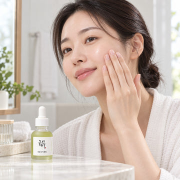 Sérum calmante Beauty of Joseon té verde + pantenol 30 ml